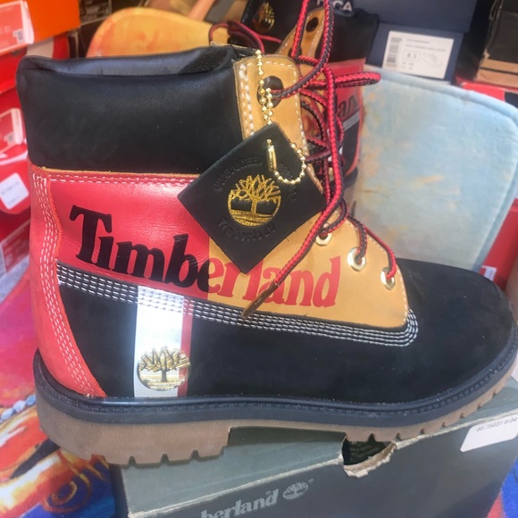 Timberland boot - Picture 3 of 4
